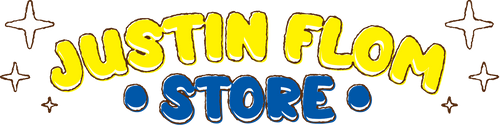 The Official Justin Flom Online Store