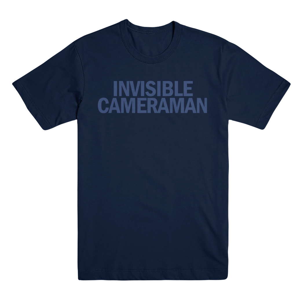 Invisible Cameraman T-Shirt