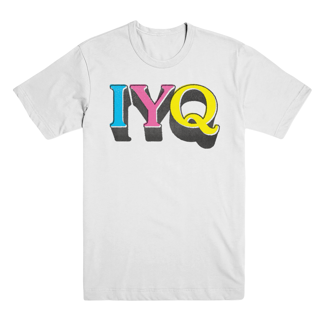 IYQ T-Shirt - White