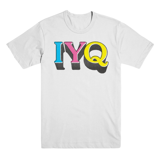 IYQ T-Shirt - White