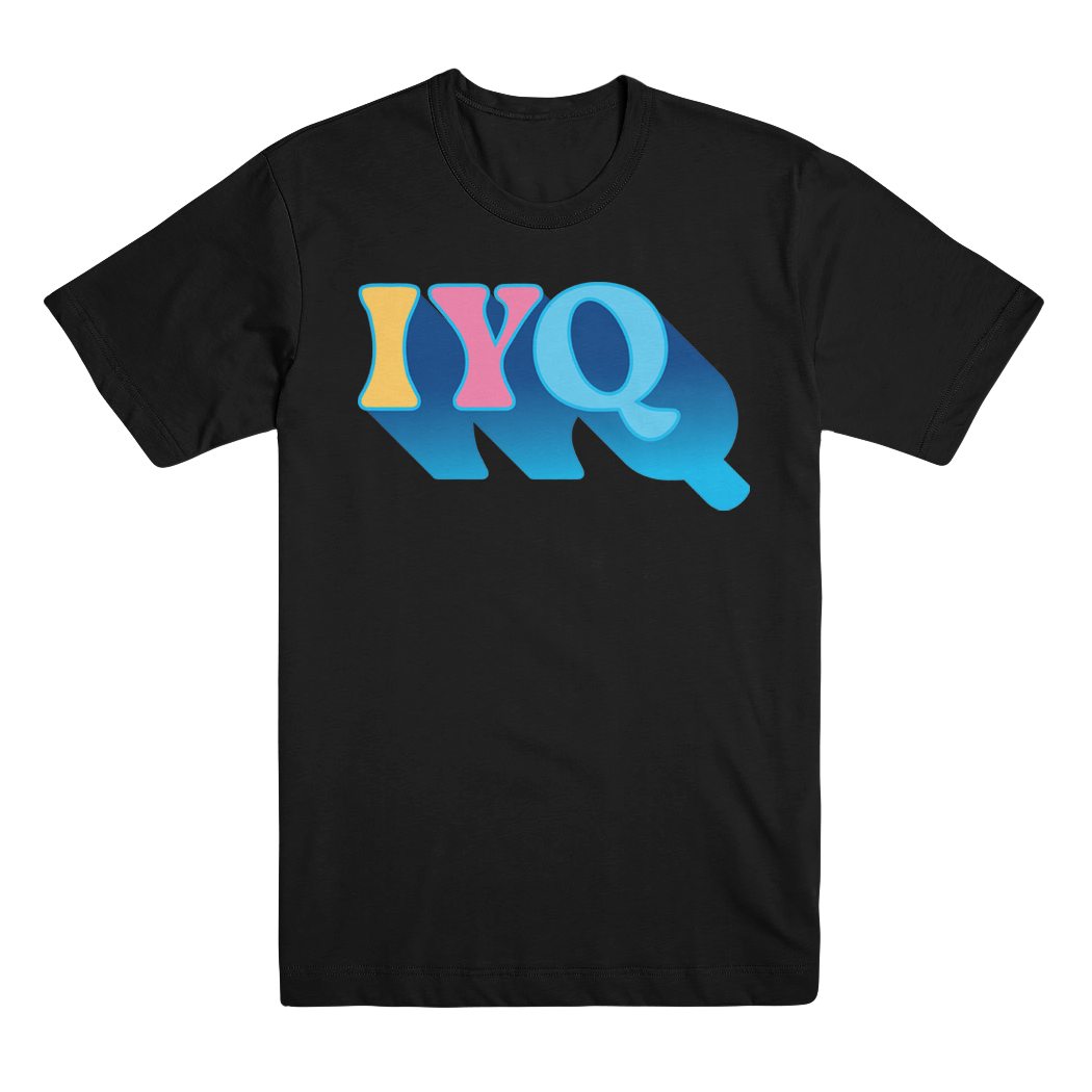 IYQ T-Shirt - Black