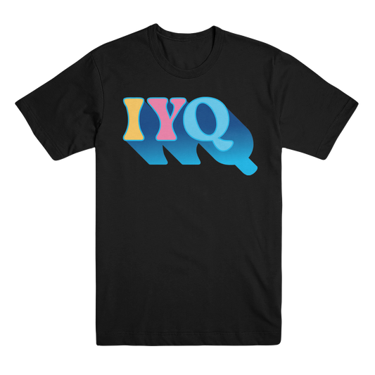 IYQ T-Shirt - Black